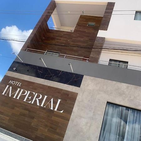Hotel Imperial Santa Cruz  Exterior photo